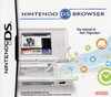 Nintendo Ds Web Browser