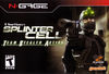 Tom Clancys Splinter Cell Team Stealth Action