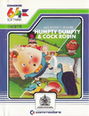 Humpty Dumpty & Cock Robin