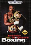 Evander Real Deal Holyfields Boxing