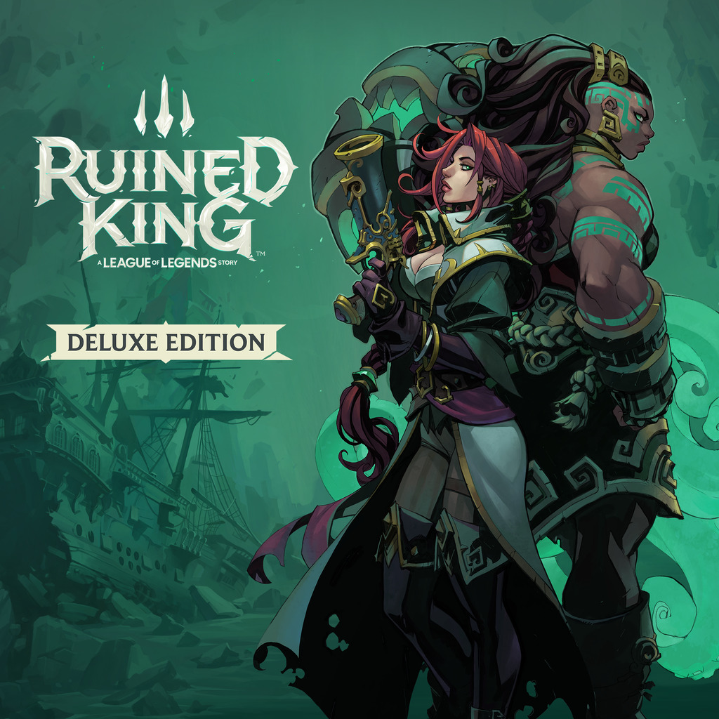 Ruined King: A League of Legends Story - Análise