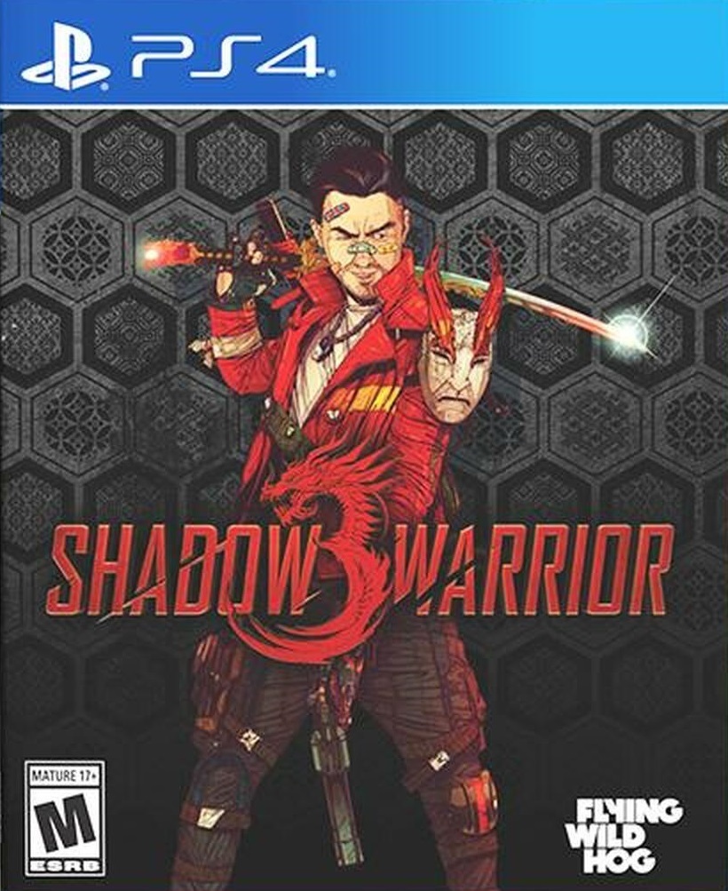 Shadow Warrior 3: Definitive Edition Box Shot for PlayStation 4 - GameFAQs