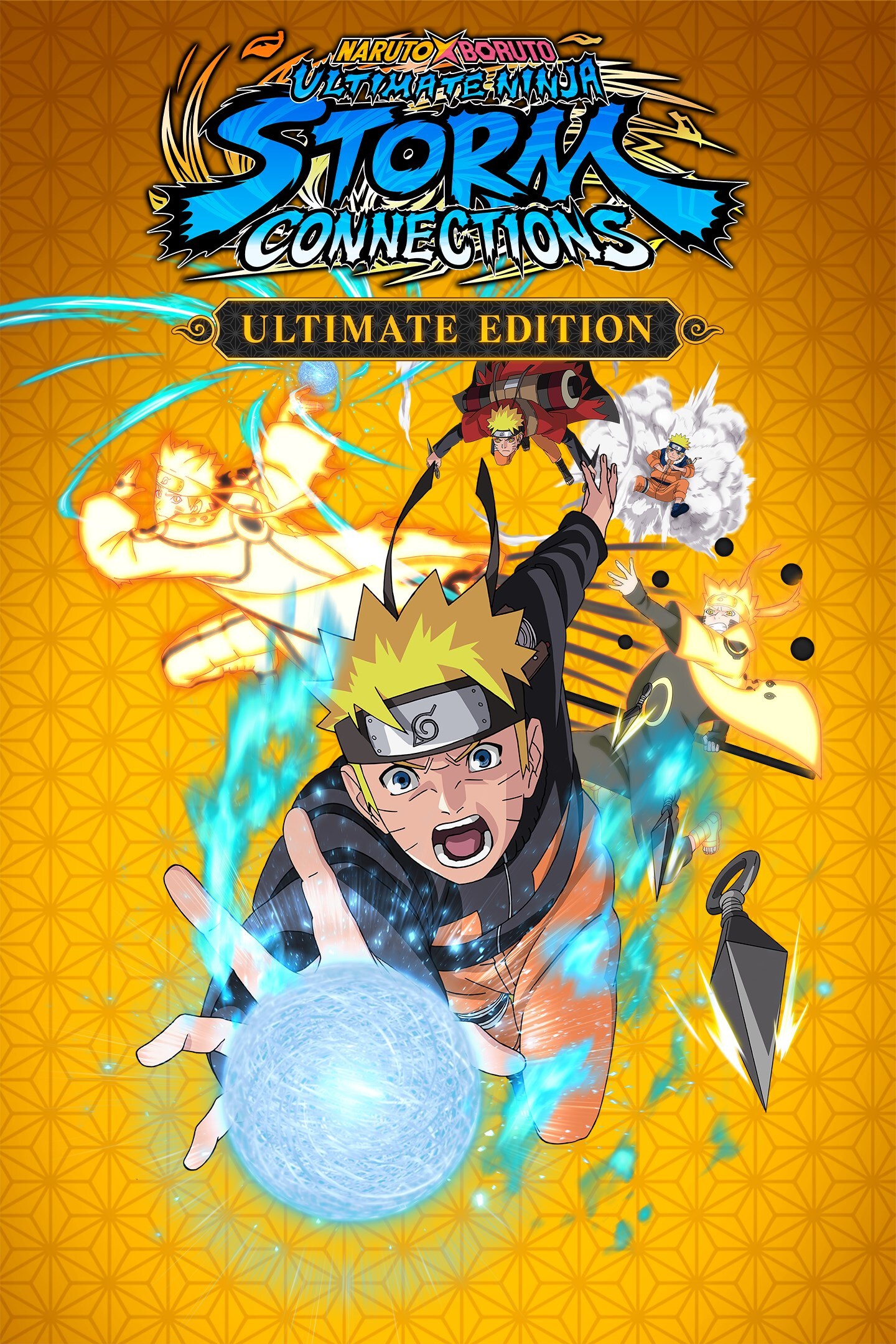 Naruto X Boruto Ultimate Ninja Storm Connections - Nintendo Switch, Nintendo Switch