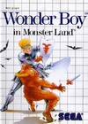 Wonder Boy in Monster Land (US)