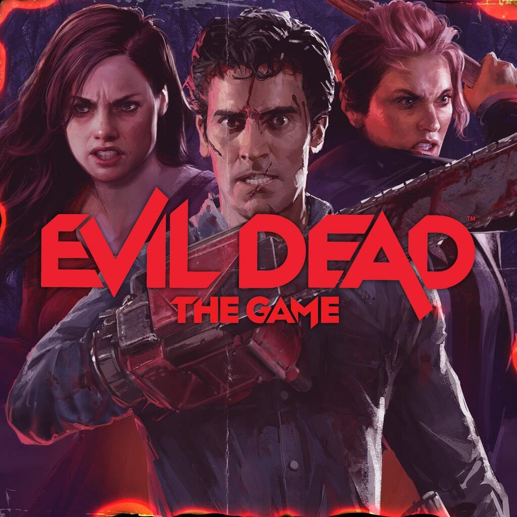 Evil Dead: The Game - Game of the Year Edition Box Shot for PlayStation 4 -  GameFAQs