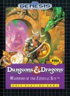 Dungeons & Dragons: Warriors of the Eternal Sun (US)