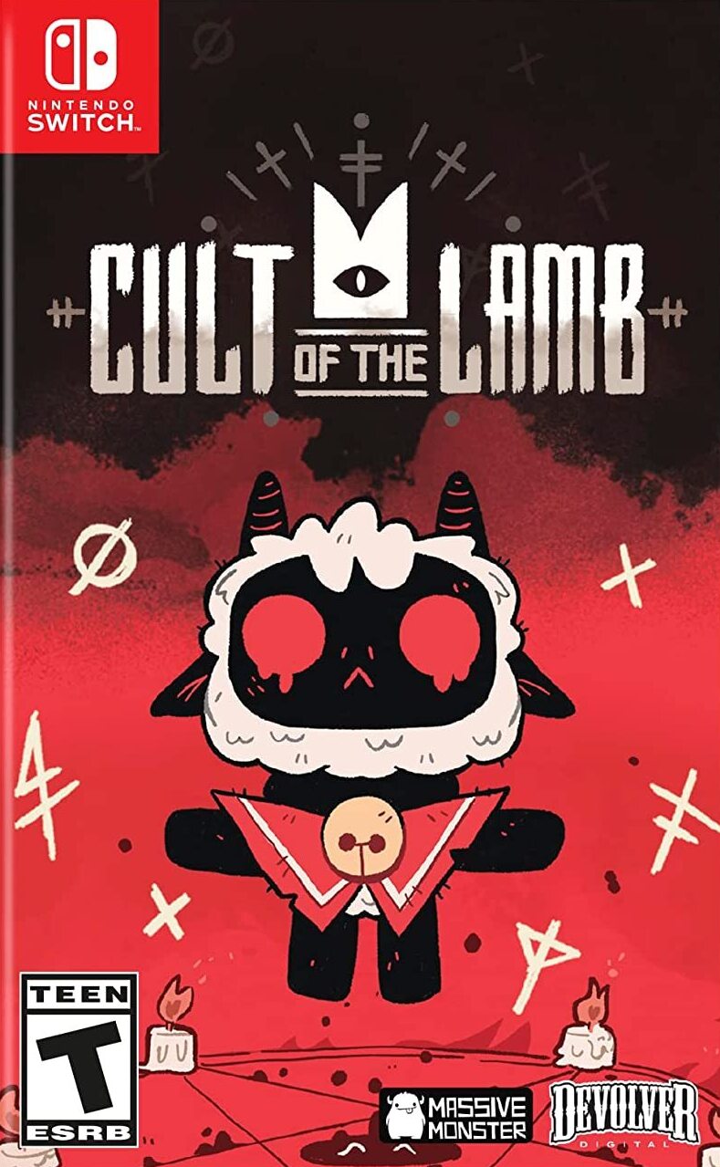 Cult of the Lamb - PlayStation 5, PlayStation 5