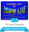 Wonder Boy in Monster Land (US)