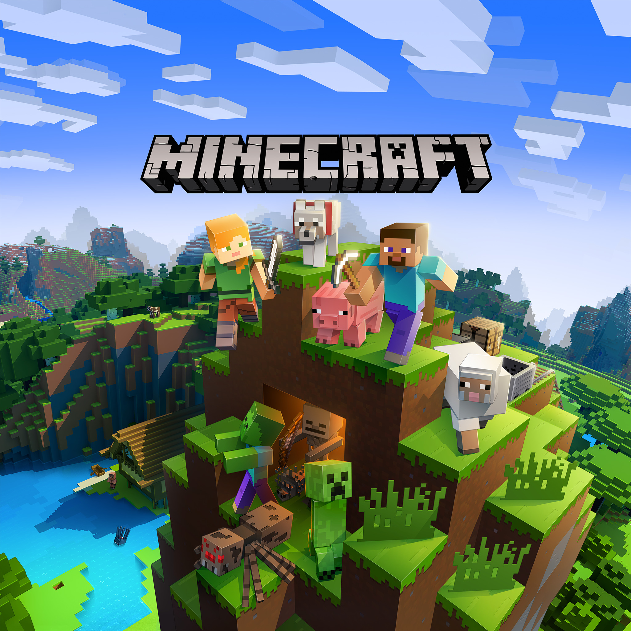 Minecraft Legends Box Shot for Xbox One - GameFAQs