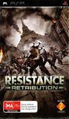 Resistance: Retribution (AU)