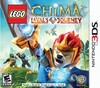 Lego Legends Of Chima: Lavals Journey