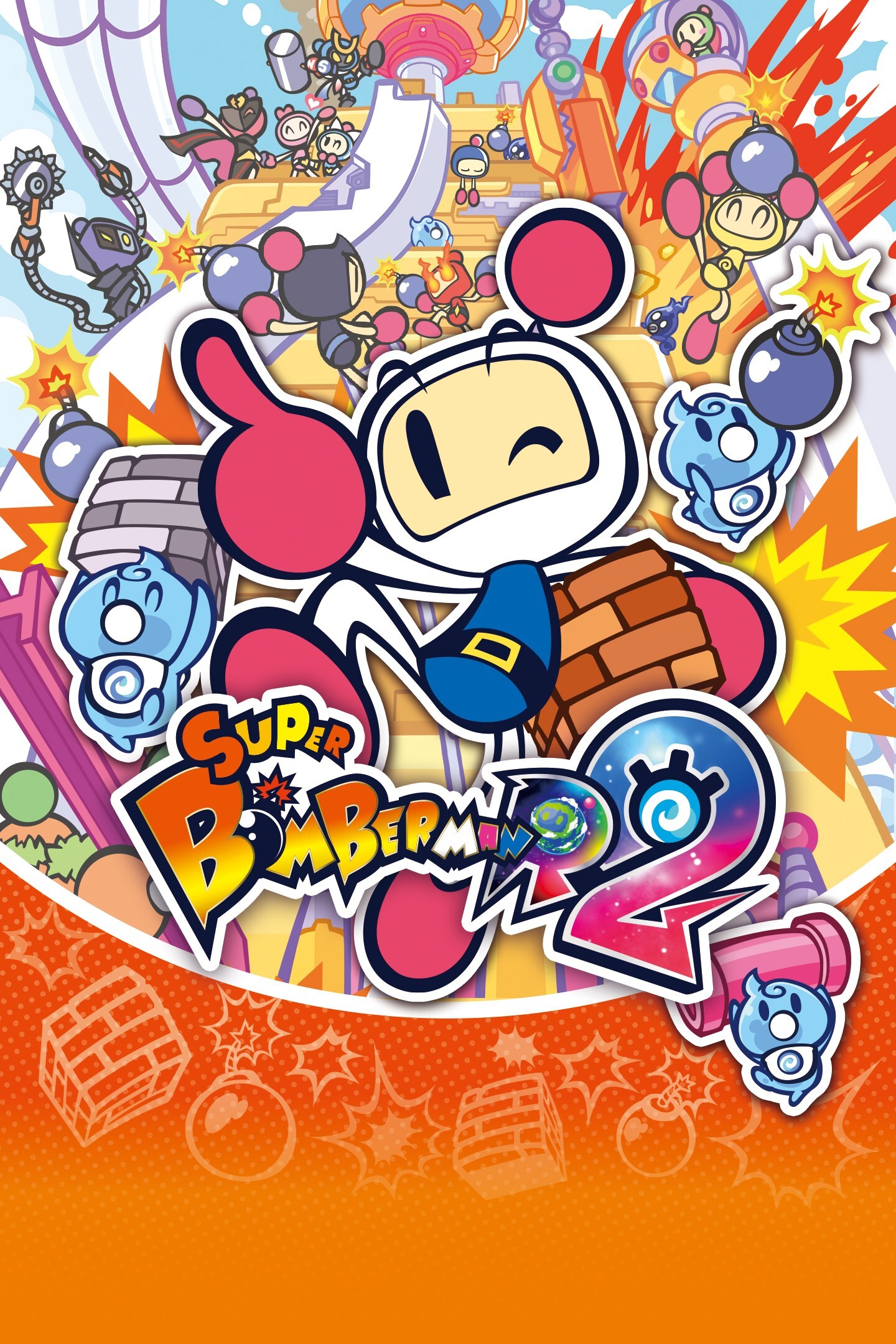 Super Bomberman R Online já disponível para Xbox One and Xbox