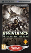 Resistance: Retribution (Platinum) (EU)