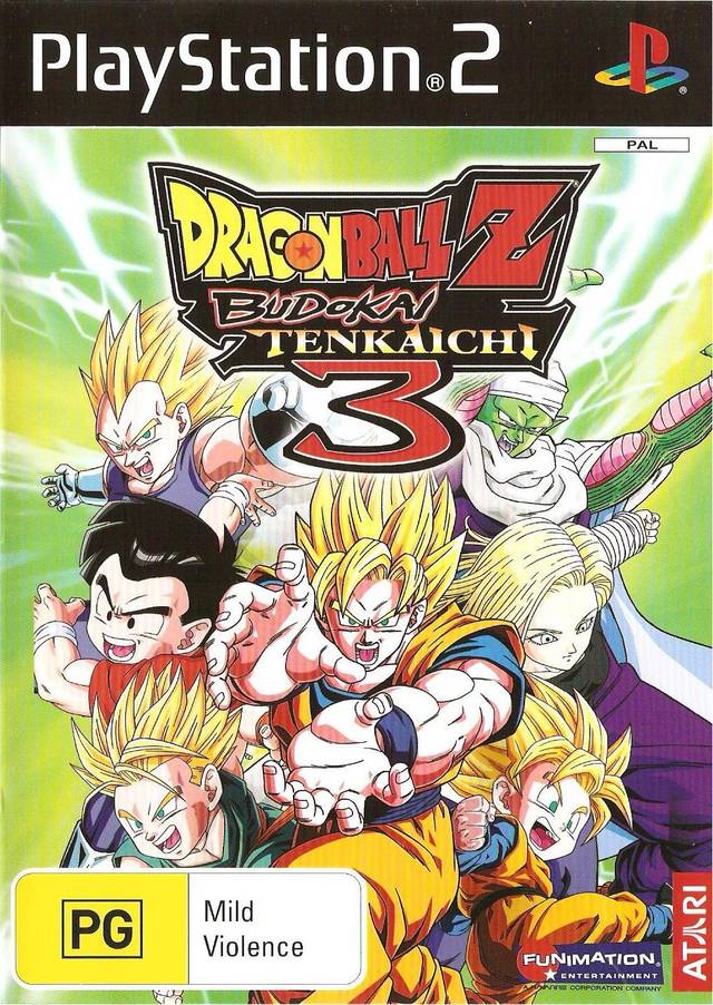 Dragon Ball Z: Budokai Tenkaichi 3 Review (Wii) 