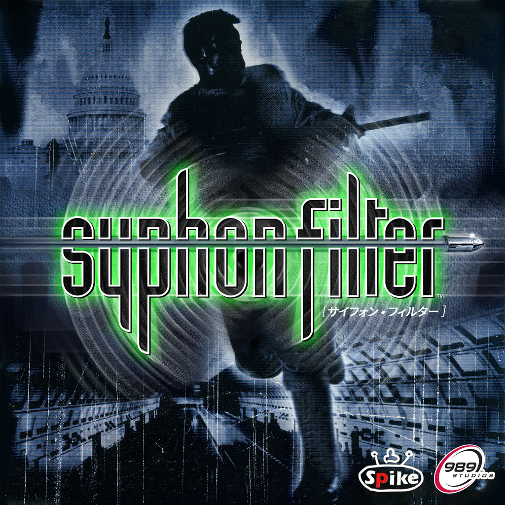 Syphon Filter 3 for PS5