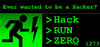 Hack Run Zero
