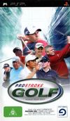 ProStroke Golf - World Tour 2007 (AU)