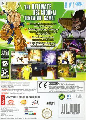 Dragon Ball Z: Budokai Tenkaichi 3 - GameSpot