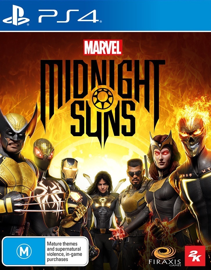 Marvel's Midnight Suns - Blood Storm