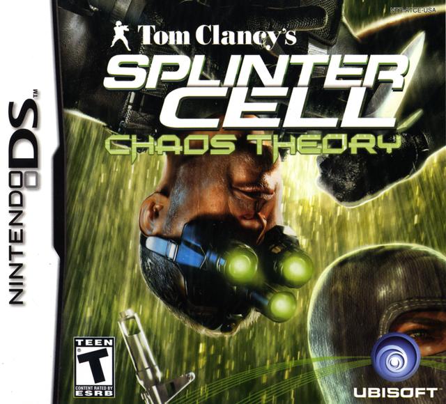 Tom Clancy's Splinter Cell: Chaos Theory - Metacritic