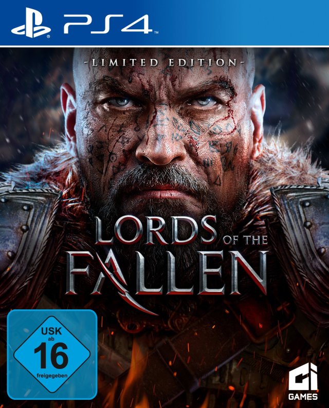 Lords of the Fallen Box for PlayStation 4 - GameFAQs