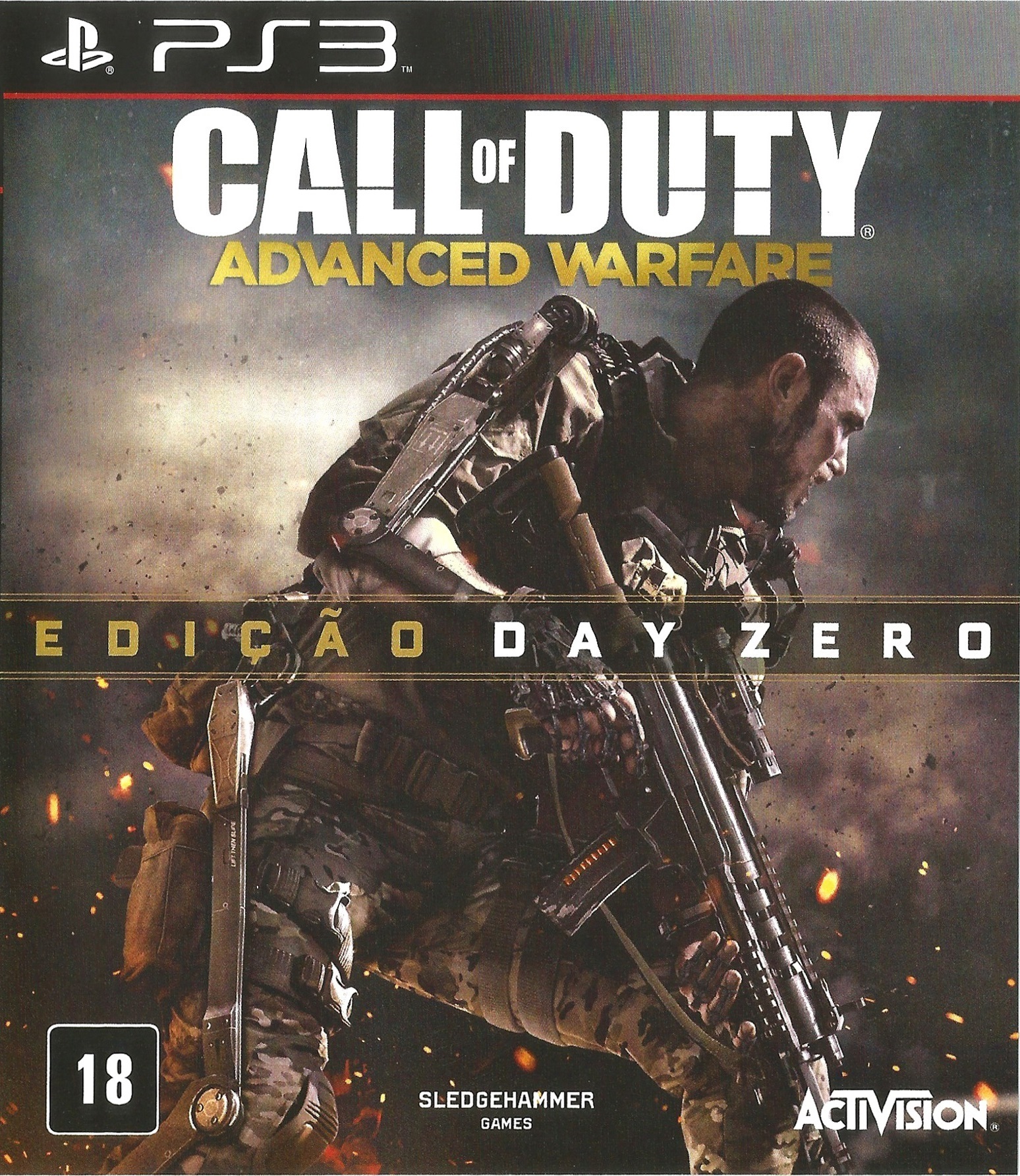 Call of Duty: Advanced Warfare - Ascendance Box Shot for Xbox 360