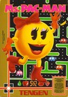 Ms. Pac-Man (Tengen) (US)