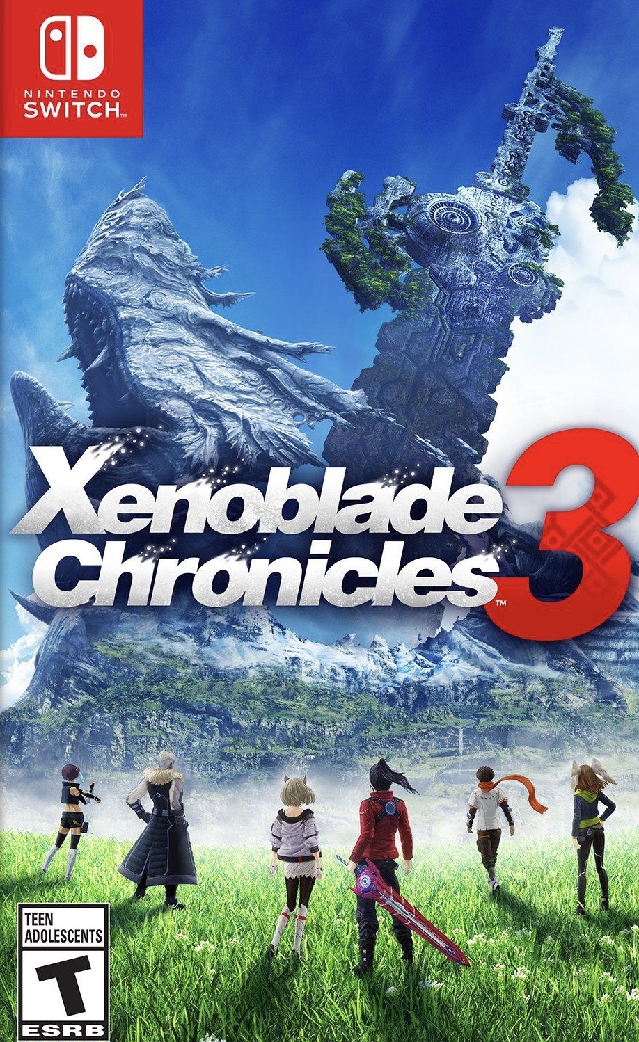 Xenoblade Chronicles 3: Expansion Pass Wave 2 Box Shot for Nintendo Switch  - GameFAQs