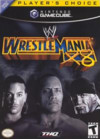 WWE WrestleMania X8 (Player's Choice) (US)