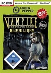 Vampire: The Masquerade - Bloodlines (Green Pepper) (EU)