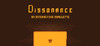 Dissonance: An Interactive Novelette