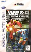 Iron Man / X-o Manowar In Heavy Metal