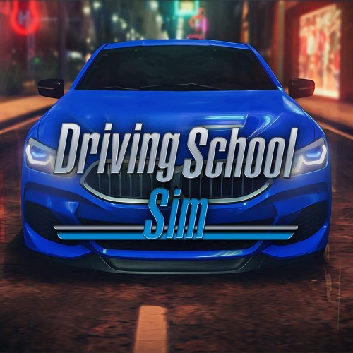 Driving School Simulator Box Shot for PC - GameFAQs
