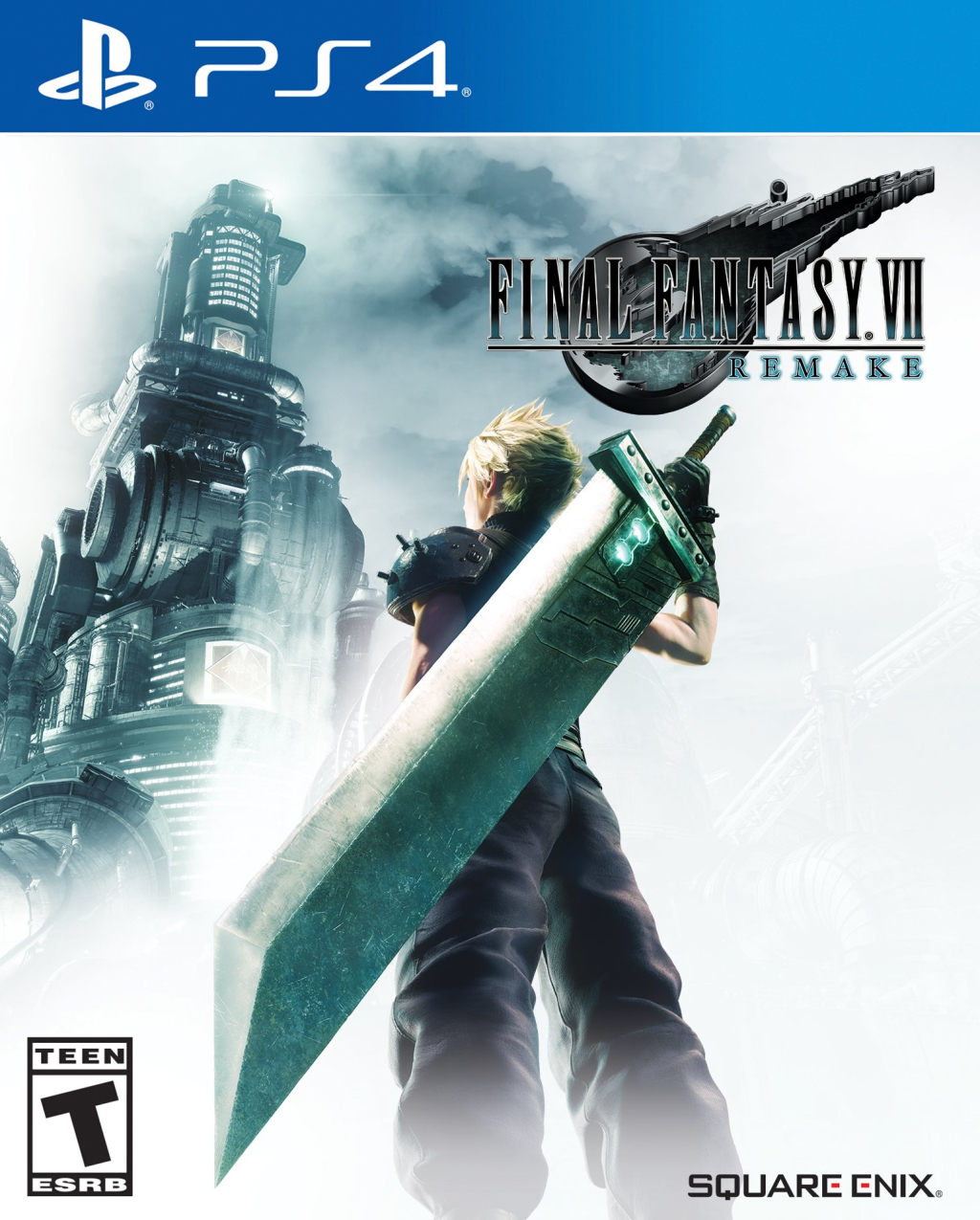 Final Fantasy VII Remake Shot PlayStation 4 - GameFAQs