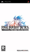 Final Fantasy Tactics: The War of the Lions (EU)