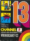Videocart 13: Robot War / Torpedo Alley