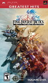 Final Fantasy Tactics: The War of the Lions (Greatest Hits) (US)