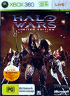 Halo Wars (Limited Edition) (AU)