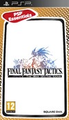 Final Fantasy Tactics: The War of the Lions (PSP Essentials) (EU)