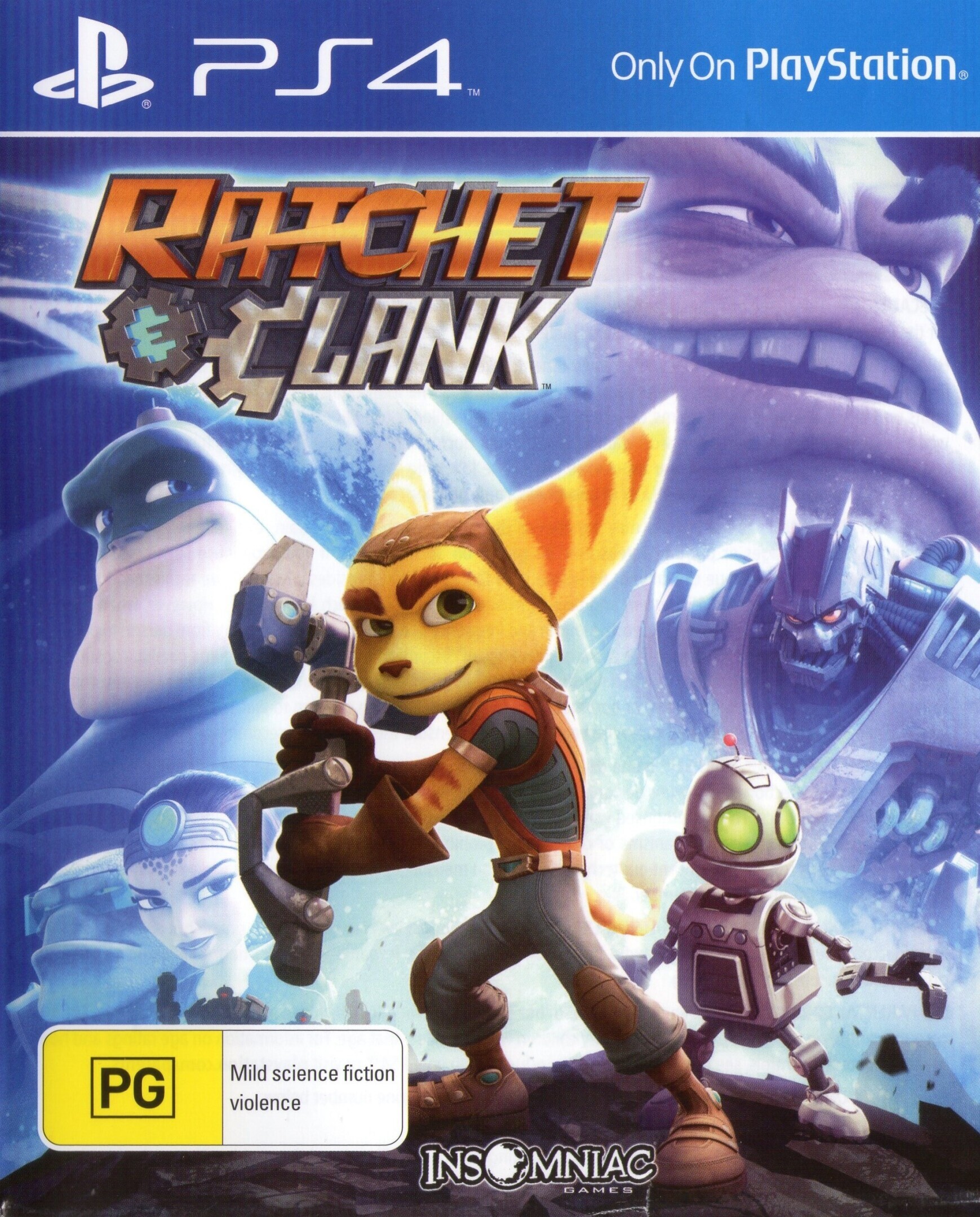 Кланк ps4. Ratchet and Clank ps4 Постер. Ratchet and Clank ps4 диск. Ratchet & Clank. ПС 4 диск. Ratchet and Clank ps4 обложка.