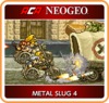 ACA NeoGeo: Metal Slug 4