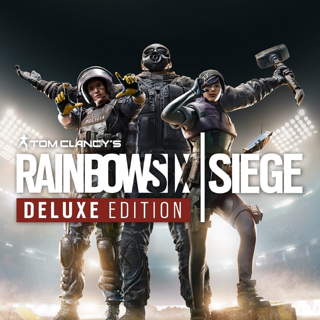 Tom Clancy's Rainbow Six Siege Box Shot for PlayStation 5 - GameFAQs