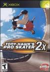 Tony Hawks Pro Skater 2x