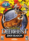 Cabelas Deer Hunt 2005 Season