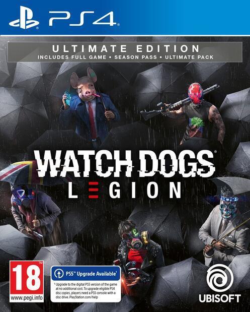 Watch Dogs: Legion - Bloodline