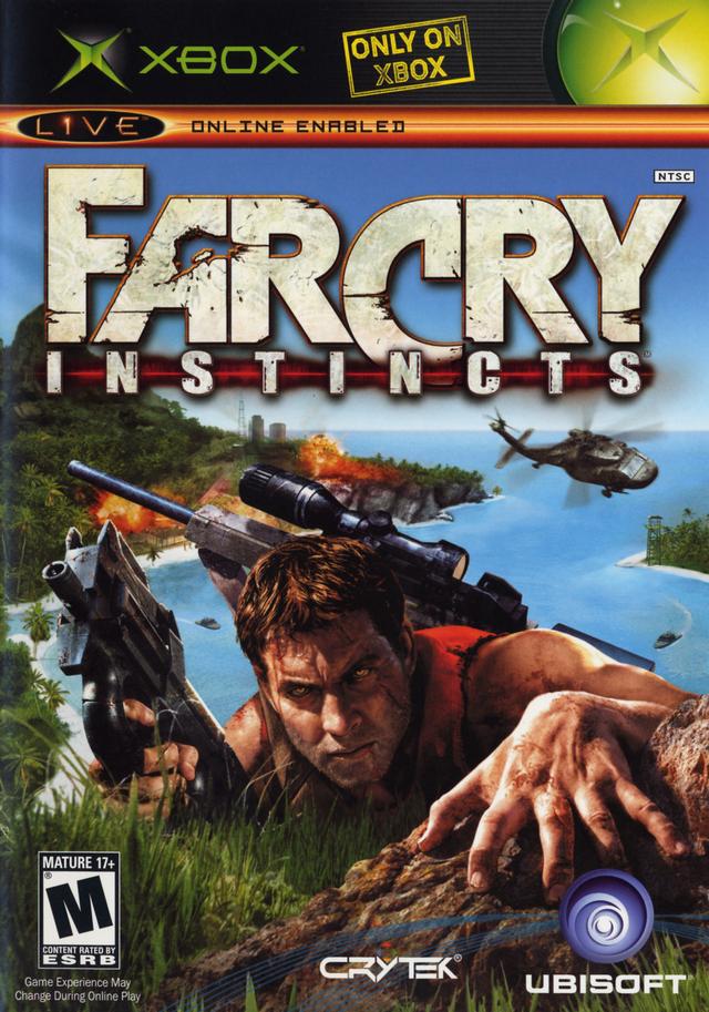 Far Cry 2 Box Shot for Xbox 360 - GameFAQs