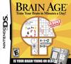Brain Age: Train Your Brain in Minutes a Day!