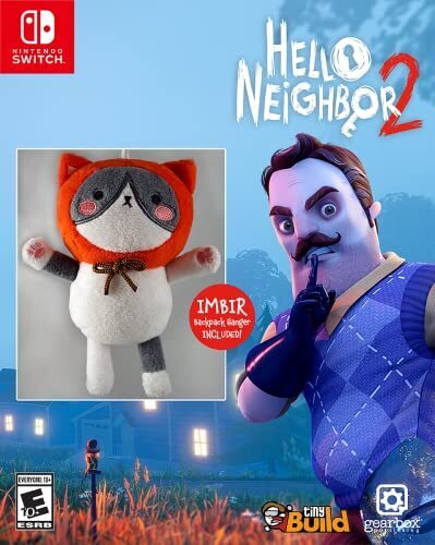 Hello Neighbor 2 Box Shot GameFAQs PlayStation for - 5