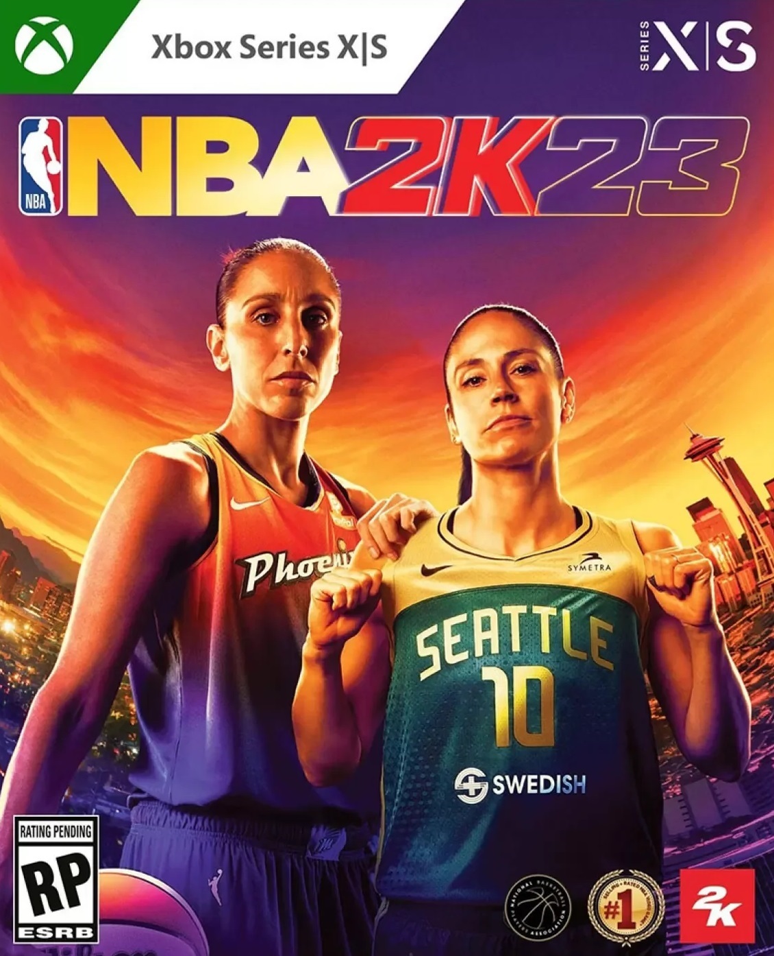 NBA 2K23 Introduces New WNBA Features for 'The W' on PS5 and Xbox Series X, S, News, Scores, Highlights, Stats, and Rumors