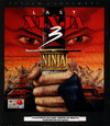 Last Ninja 3 (EU)